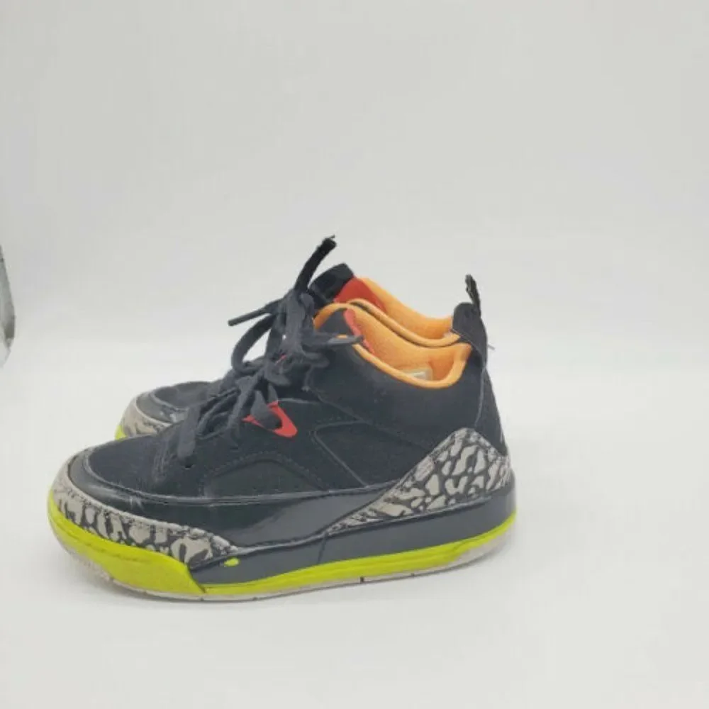 Nike Unisex Kids Air Jordan Sneaker Shoes Size 9C